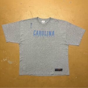 Vintage Team Nike Jordan California UNC Oversized T-Shirt XXL 26x36